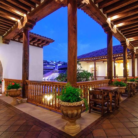 Hotel Casa Del Naranjo Patzcuaro Exterior photo